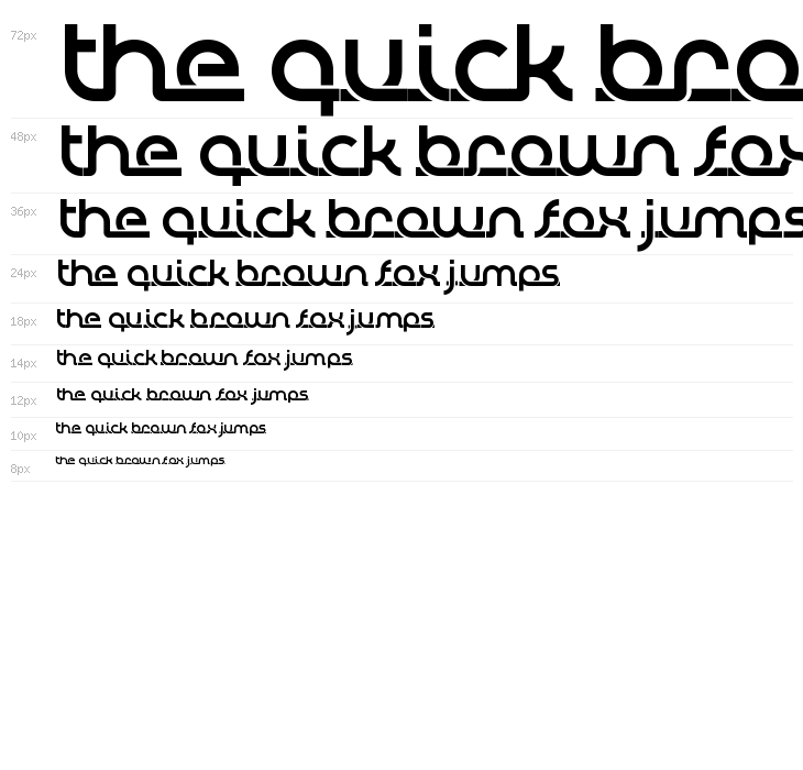 Tually Demo Waterfall