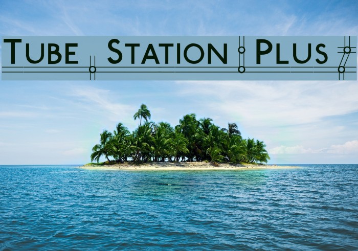 Tube Station-Plus. Example 1