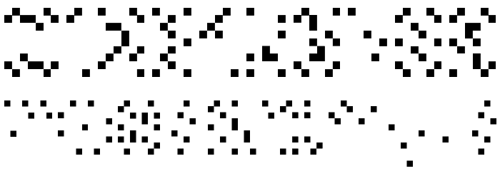 TubeOfCornAlias Font OTHER CHARS