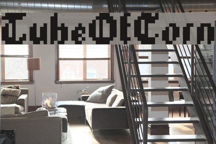 TubeOfCorn Example 1