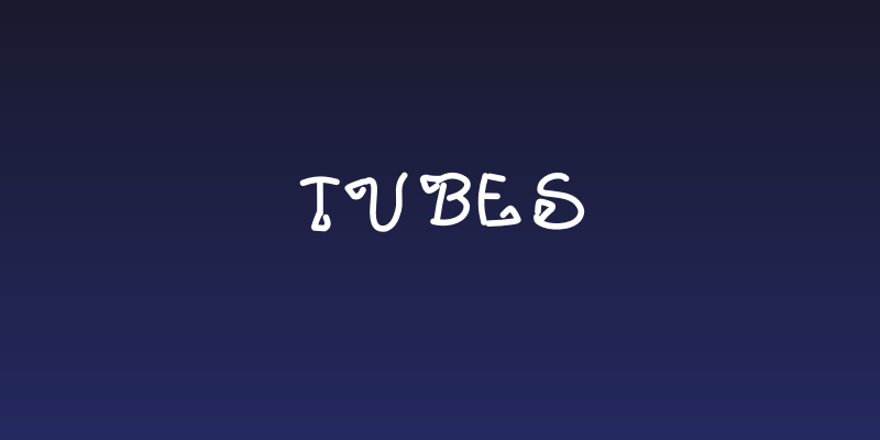 Tubes Social Header