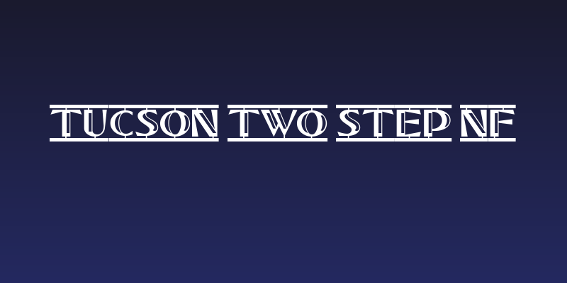 Tucson Two Step NF Social Header