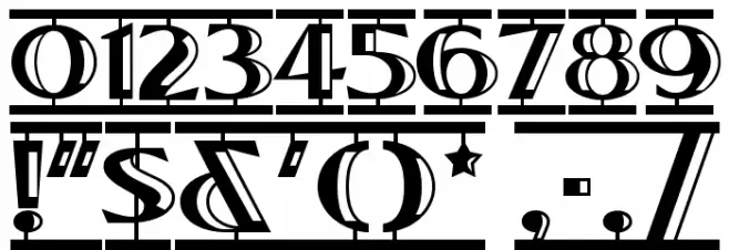 TucsonTwoStepNF Fuentes OTROS CHARS