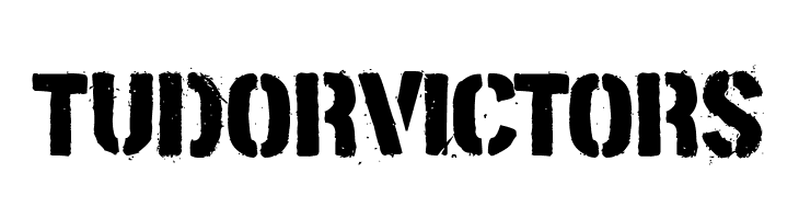 Tudor Victors  Frei Schriftart Herunterladen