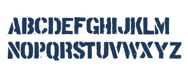 Tudor Victors Lowercase