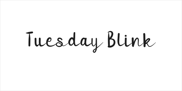 Tuesday Blink Logo