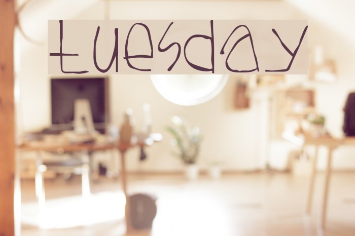 Tuesday Fuentes examples