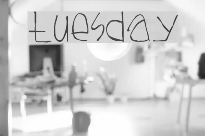 Tuesday Fuentes examples