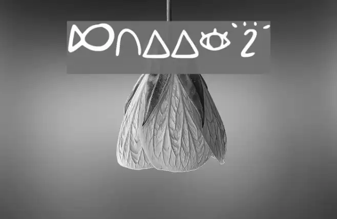 Tuffin Font examples