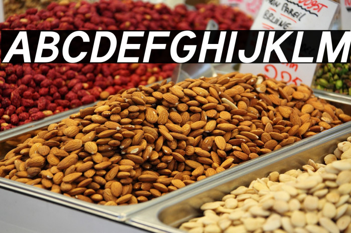 Tuffy Bold Italic Example 1