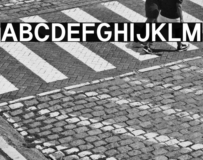 Tuffy Bold Example 1