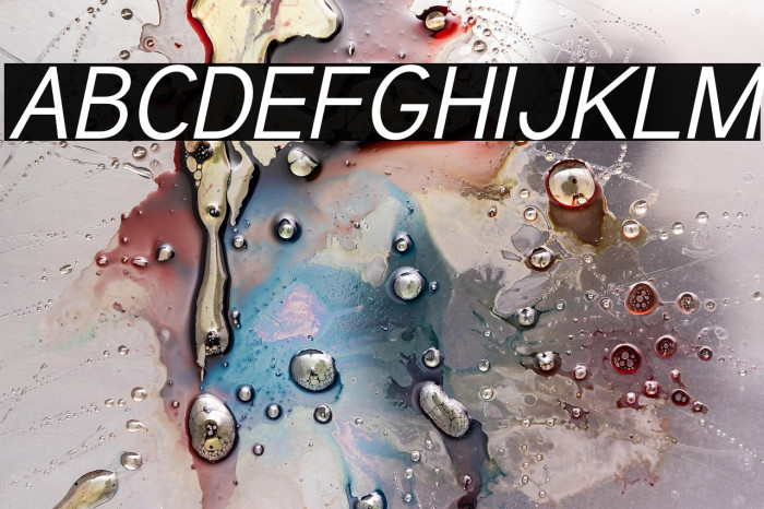 Tuffy Italic Example 2