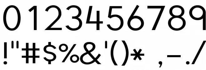 TuffyScript-Regular Font OTHER CHARS