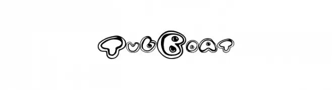 TugBoat  Frei Schriftart Herunterladen