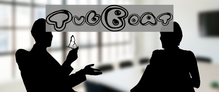 TugBoat Font examples