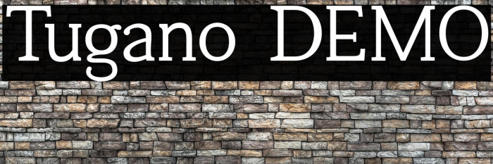 Tugano DEMO Example 3