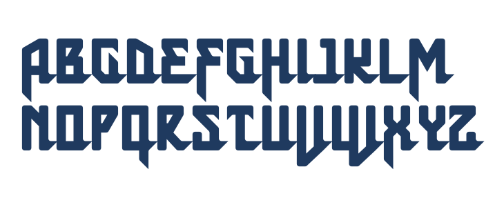 Tughra Uppercase