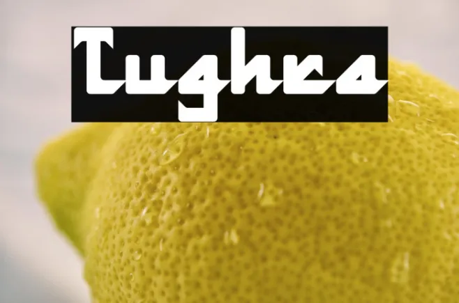 Tughra Example 3