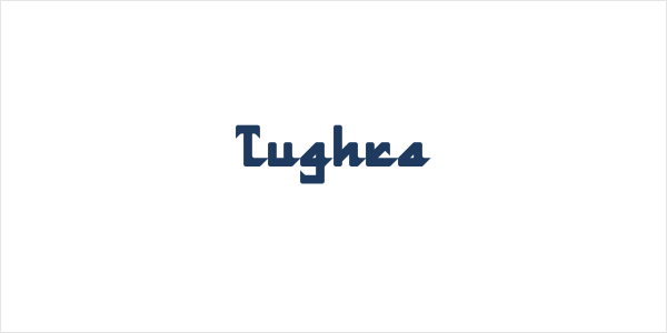 Tughra Logo