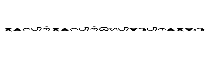 Tulak Tulak By AINasution  Frei Schriftart Herunterladen