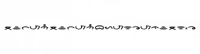 Tulak Tulak By AINasution  font caratteri gratis