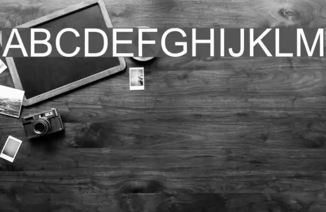 Tulasi Normal Font examples