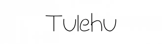 Tulehu  les polices de caractères gratuit tlcharger