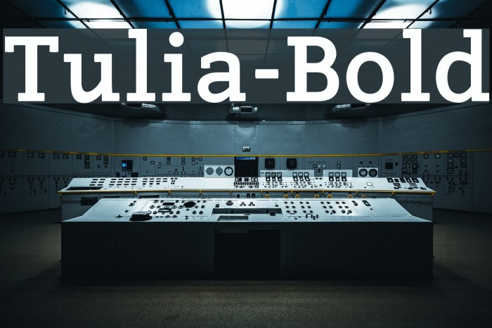 Tulia-Bold Example 3