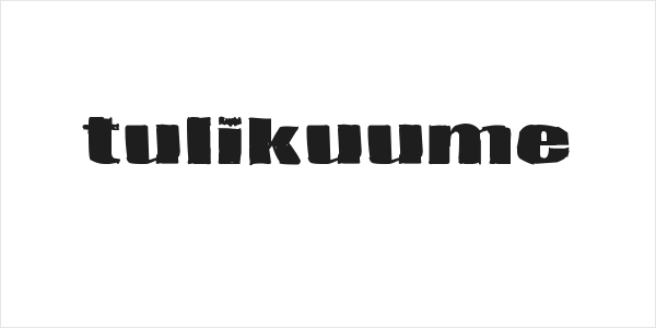Tulikuume Logo
