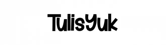 Tulis Yuk  Скачать бесплатные шрифты