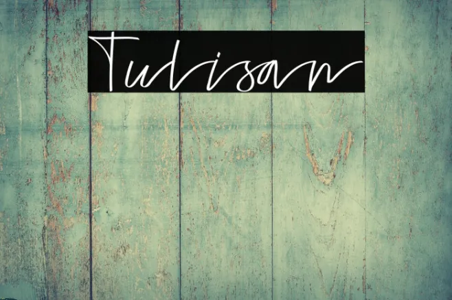 Tulisan Example 2
