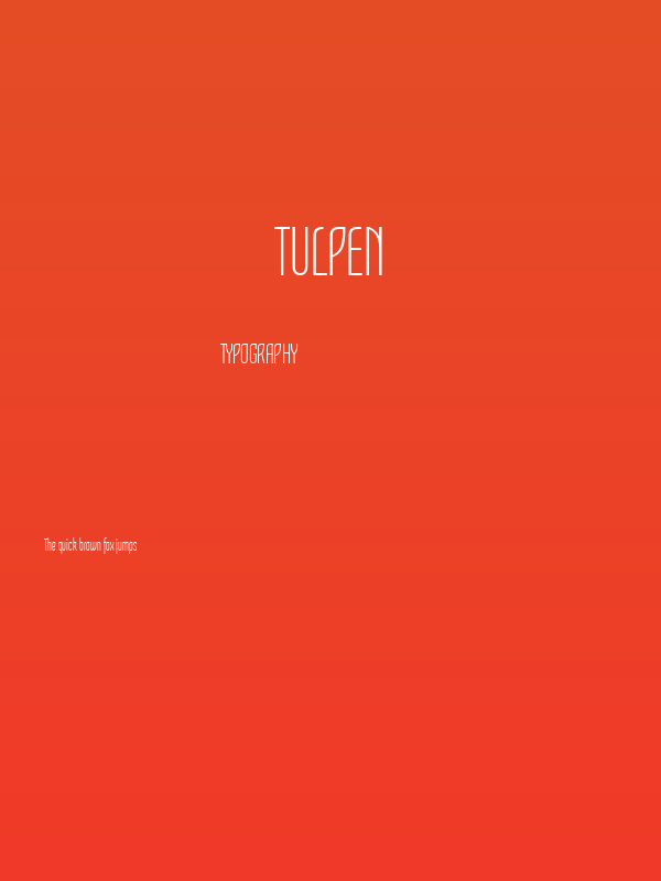 Tulpen Poster