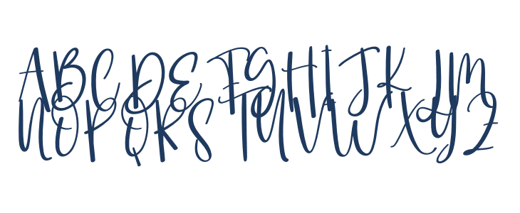 Tumbler Uppercase