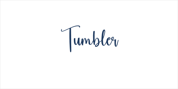 Tumbler Logo