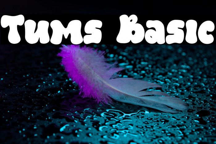 Tums Basic Example 3