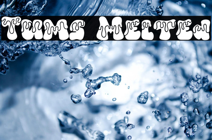 Tums Melted Example 1