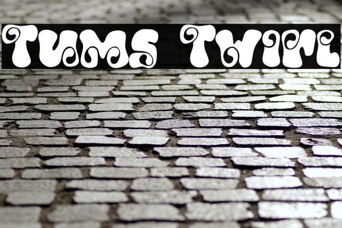 Tums Twirl Example 1