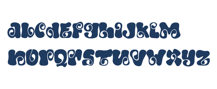 Tums Twirl Lowercase