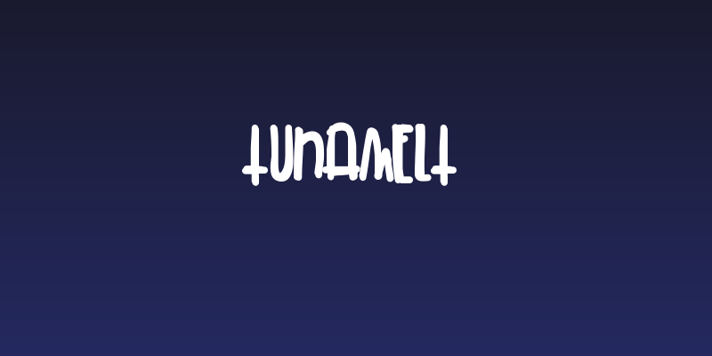 TunaMelt Social Header