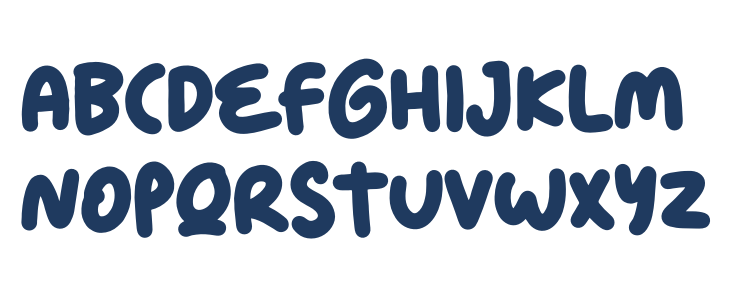 Tuncho Plonko Uppercase