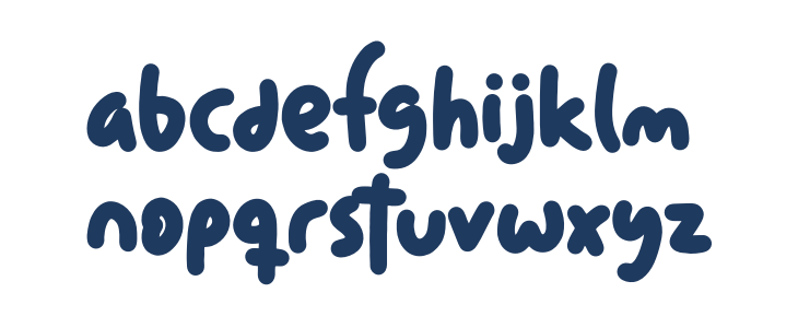 Tuncho Plonko Lowercase