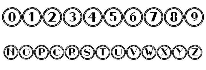 Tundra Light Regular Font OTHER CHARS