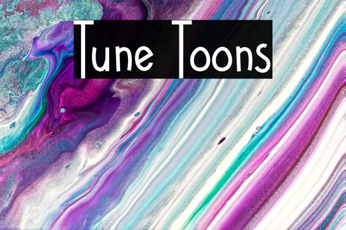 Tune Toons Example 2