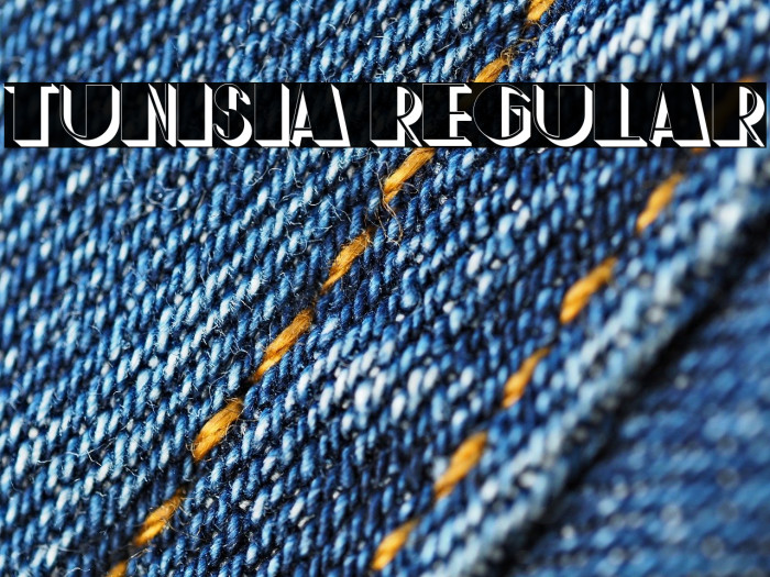 Tunisia Regular Example 1