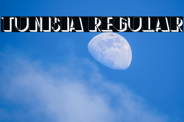 Tunisia Regular Example 3