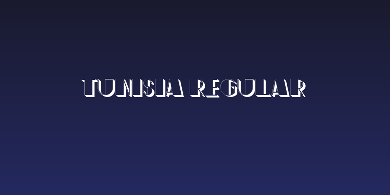 Tunisia Regular Social Header