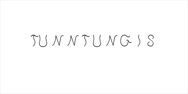 Tunntungis Logo