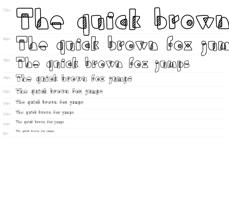 Tuper Super Regular Waterfall