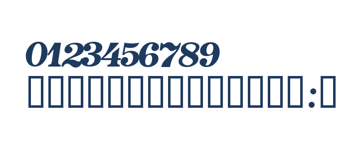 Tuplet Numbers [Sonata] Other Characters