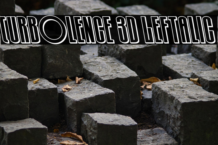 Turb0lence 3D Leftalic Example 1